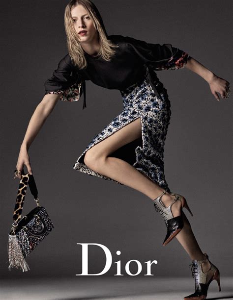 dior campaigns.